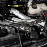 2011-2016 Powerstroke S&B Cold Side Intercooler Pipe (83-1000)
