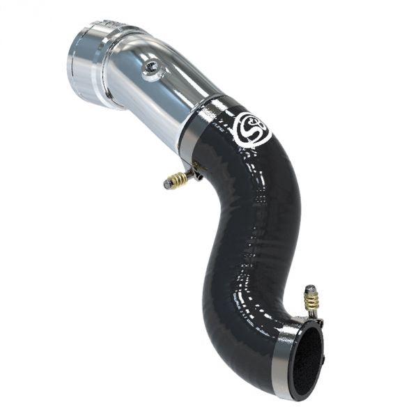 2011-2016 Powerstroke S&B Cold Side Intercooler Pipe (83-1000)