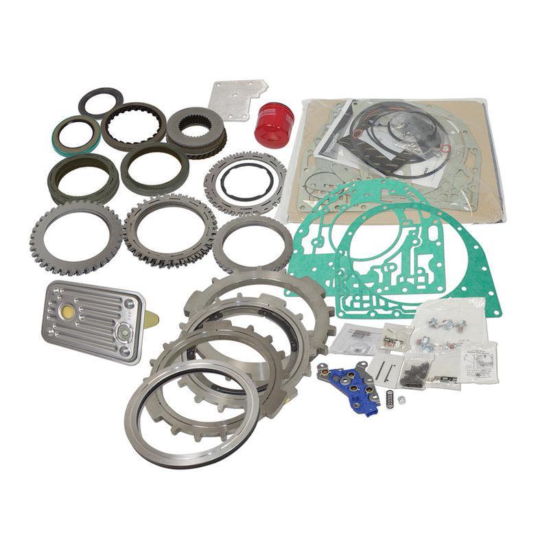 2011-2016 Duramax LML Build-It Allison Stage 4 /w Pressure Controller (1062226)