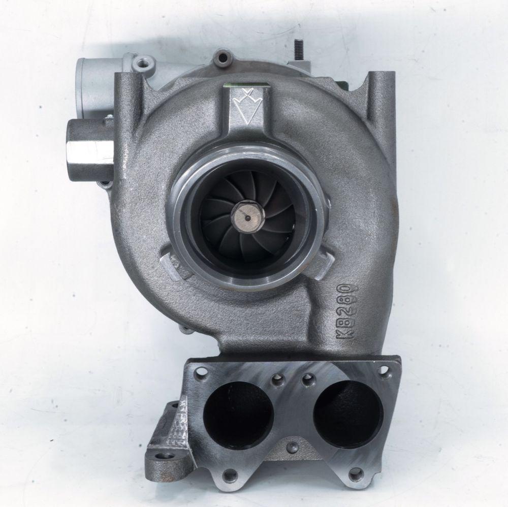 2011-2016 Duramax LML Calibrated Power Stealth Mach 1 (64) Turbocharger (DM1DH1070203000)