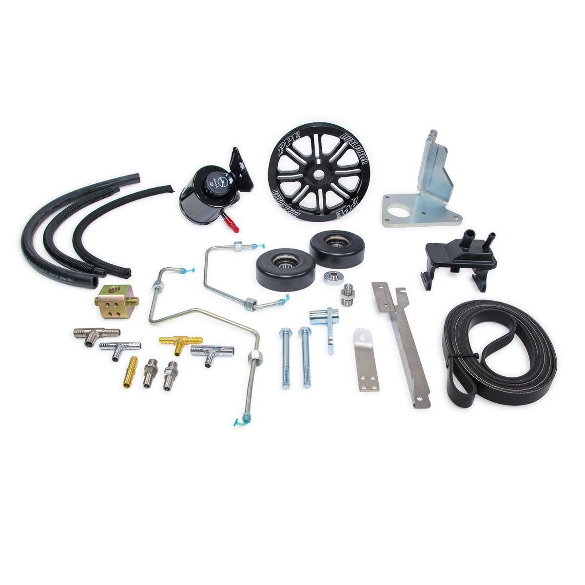 2011-2016 Duramax LML Dual Fueler Installation Kit without Pump - Built To Order (113067200)