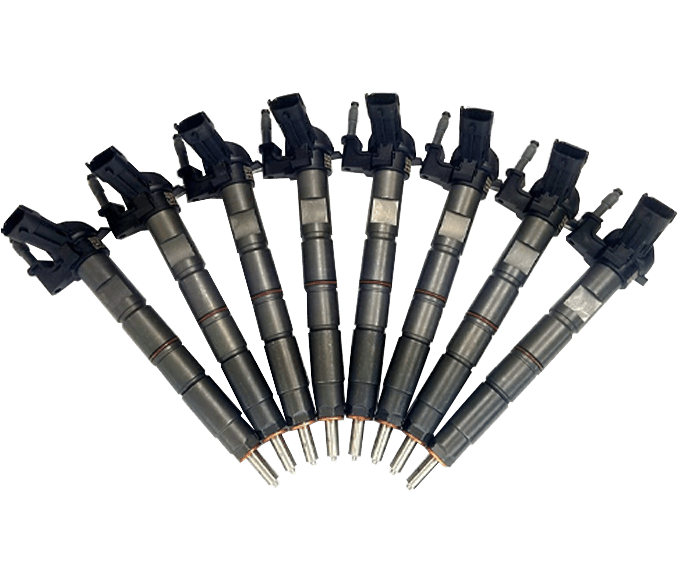 2011-2016 Duramax LML Dynomite Diesel Brand New Injector 45% Over (DDPNLML-100)