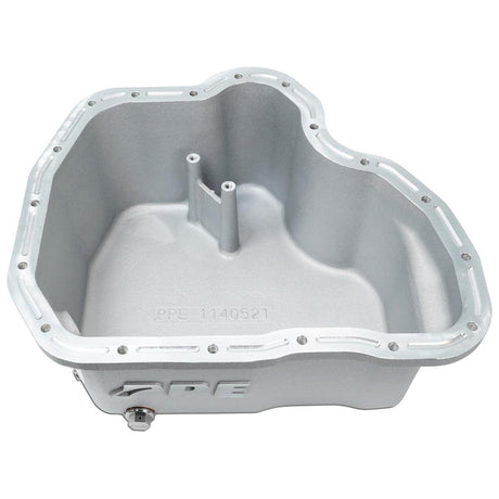 2001-2016 Duramax High Capacity Cast Aluminum Oil Pan (114052120)
