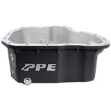 2001-2016 Duramax High Capacity Cast Aluminum Oil Pan (114052120)