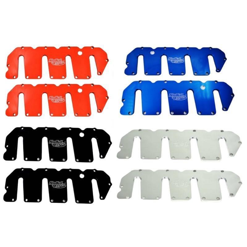 2011-2016 Duramax LML SoCal Billet Aluminum Upper Valve Cover