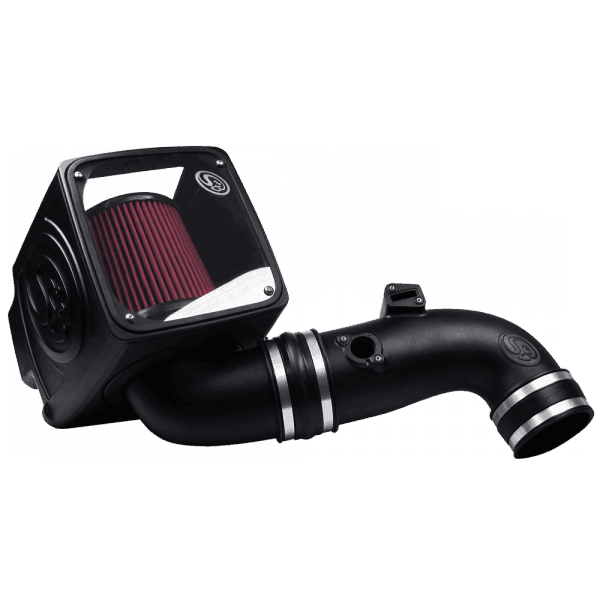2011-2016 Durmax LML S&B Cold Air Intake (75-5075-1)