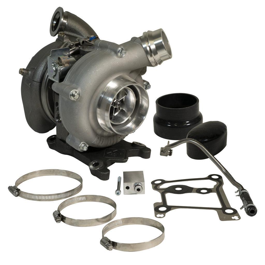 2011-2016 Powerstroke 6.7L 64mm Screamer Retrofit Turbo Kit (1045825)