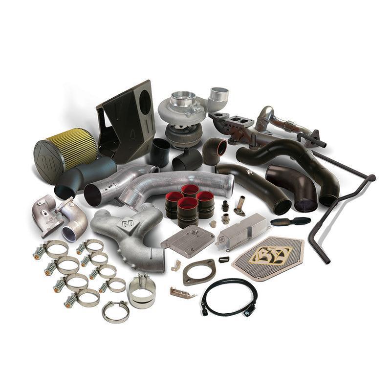 2011-2016 Powerstroke 6.7L BD Diesel Scorpion Turbo Kit