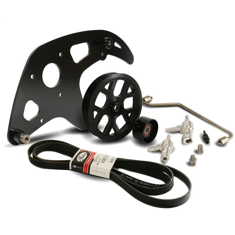 2011-2016 Powerstroke 6.7L BD Diesel Venom Dual Fuel Kit w/CP3 Pump (1050470)