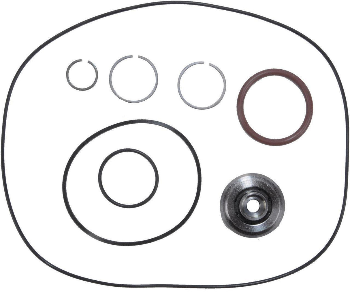 2011-2016 Powerstroke 6.7L Cab & Chassis Rotomaster Turbo Rebuild Kit (A1670306N)