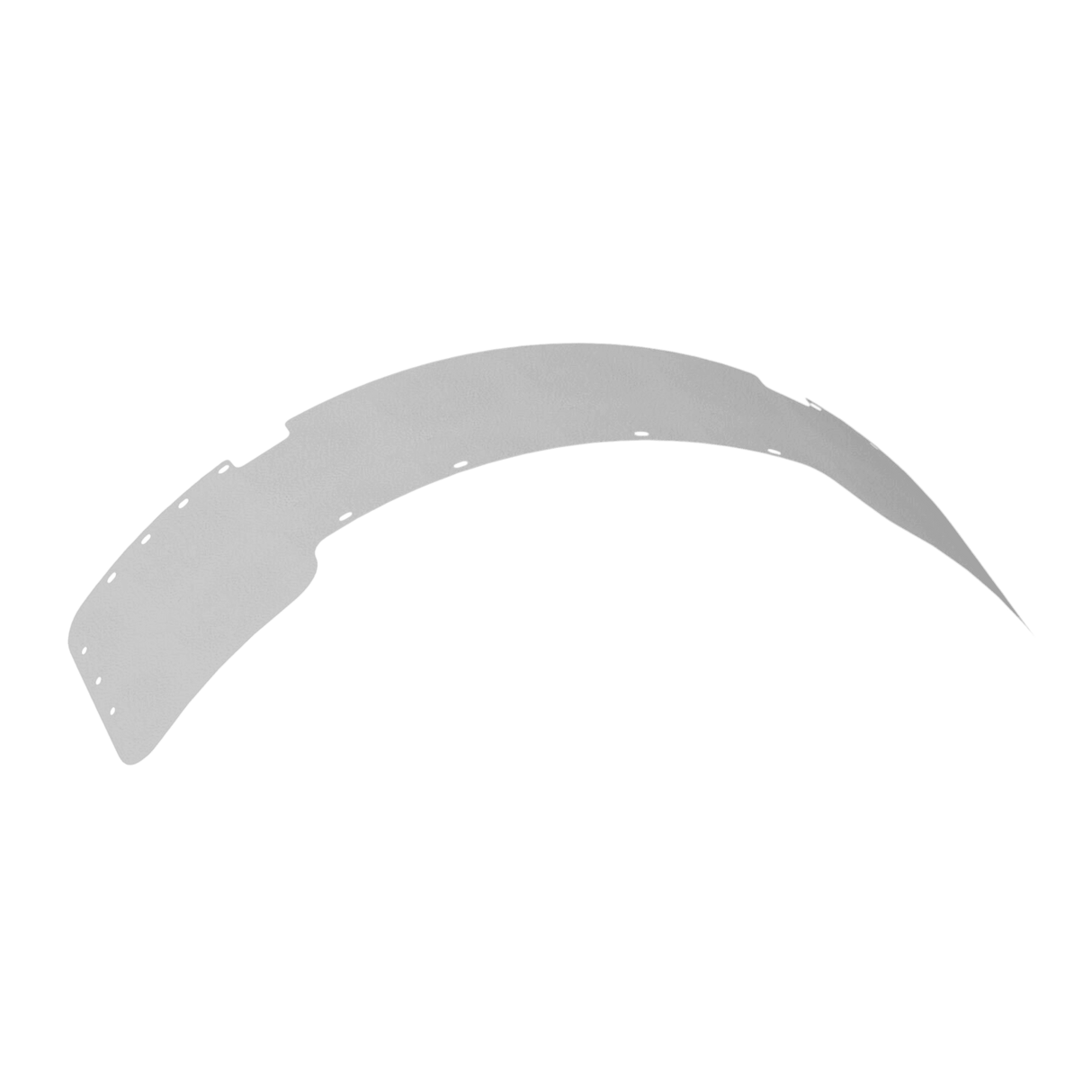 2011-2016 Powerstroke 6.7L Dually Replacement Fender Liners (TI-FL-11-16)