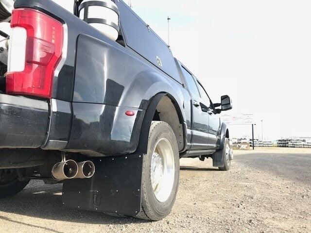 2011-2016 Powerstroke 6.7L Dually Replacement Fender Liners (TI-FL-11-16)