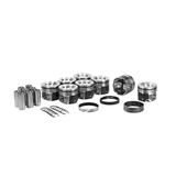 2011-2016 Powerstroke 6.7L Dualoy Reduced Compression Height Piston & Ring Kit (7216DKT)