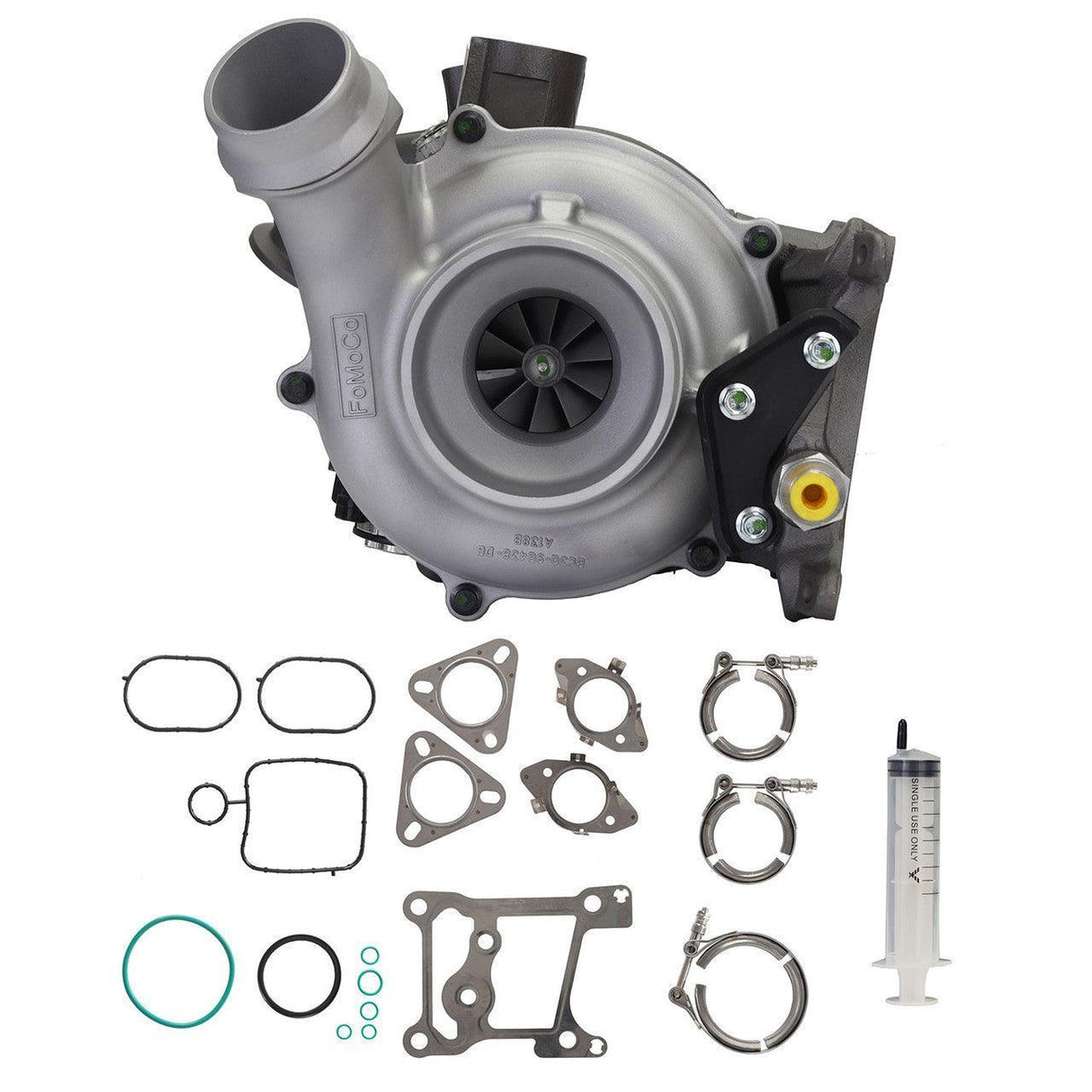 2011-2016 Powerstroke 6.7L Rotomaster Reman Turbo (A8670101R)