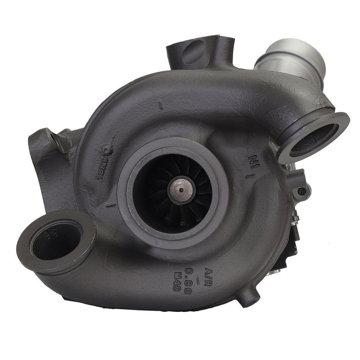 2011-2016 Powerstroke 6.7L Rotomaster Reman Turbo (A8670101R)