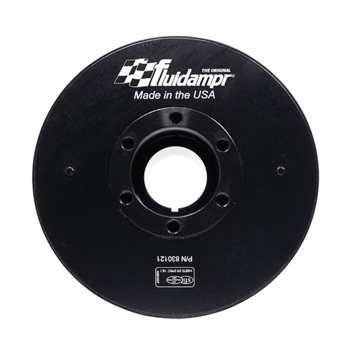 2011-2017 Duramax LML/L5P Fluidampr Harmonic Damper (830121)