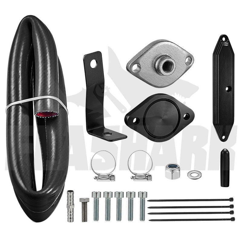 2011-2023 Ford 6.7L Powerstroke Diesel EGR Delete Kit (Ordinary & Upgraded) Flashark