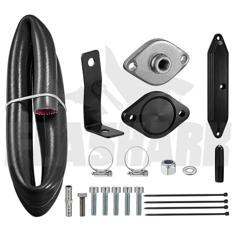 2011-2023 Ford 6.7L Powerstroke Diesel EGR Delete Kit (Ordinary & Upgraded)