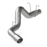 2011-2019 Duramax LML/L5P Aluminized 5" DPF Back Exhaust (S60360AL)
