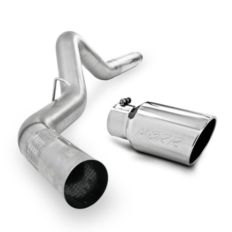 2011-2019 Duramax LML/L5P Aluminized 5" DPF Back Exhaust (S60360AL)