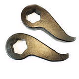 2011-2019 Duramax LML/L5P Kryptonite 2" Leveling Keys (KRKEY11)