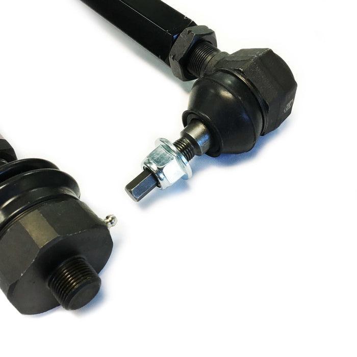 2011-2019 Duramax LML/L5P Kryptonite Death Grip Tie Rods for Fabtech Rts Lift Kits (KRTR11-FT)