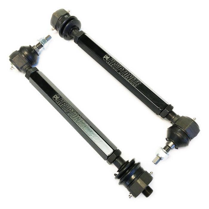 2011-2019 Duramax LML/L5P Kryptonite Death Grip Tie Rods for Fabtech Rts Lift Kits (KRTR11-FT)