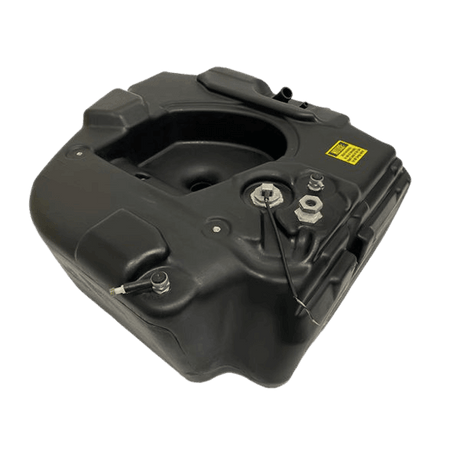 2011-2019 Duramax LML/L5P Spare Tire Auxiliary Fuel Tank (4010211)