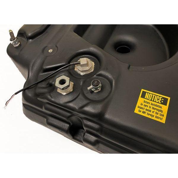 2011-2019 Duramax LML/L5P Spare Tire Auxiliary Fuel Tank (4010211)