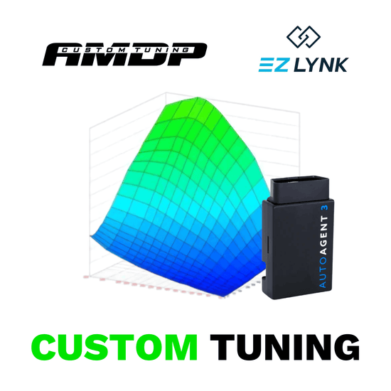 2017-2019 Duramax L5P AMDP EZ LYNK Auto Agent Custom Tuning