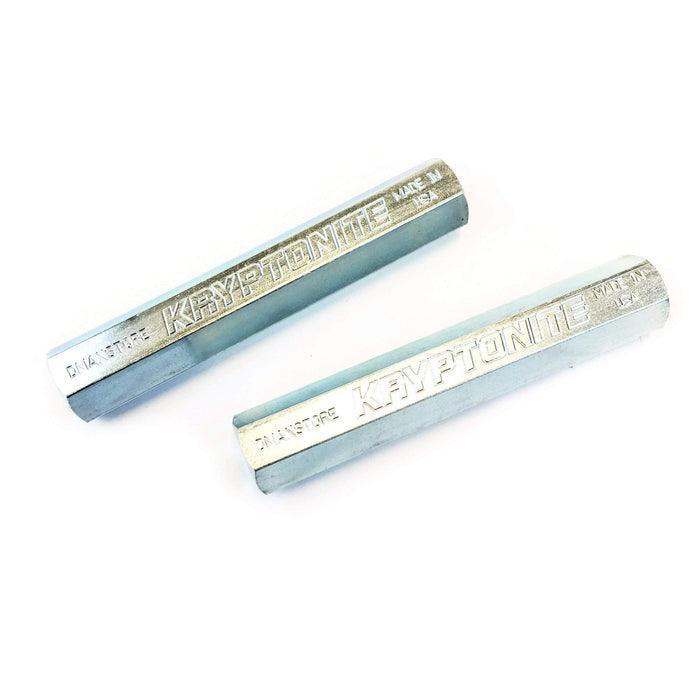 2011-2022 Duramax LML/L5P Kryptonite Solid Steel Zinc Plated Tie Rod Sleeves (KRSLV11)