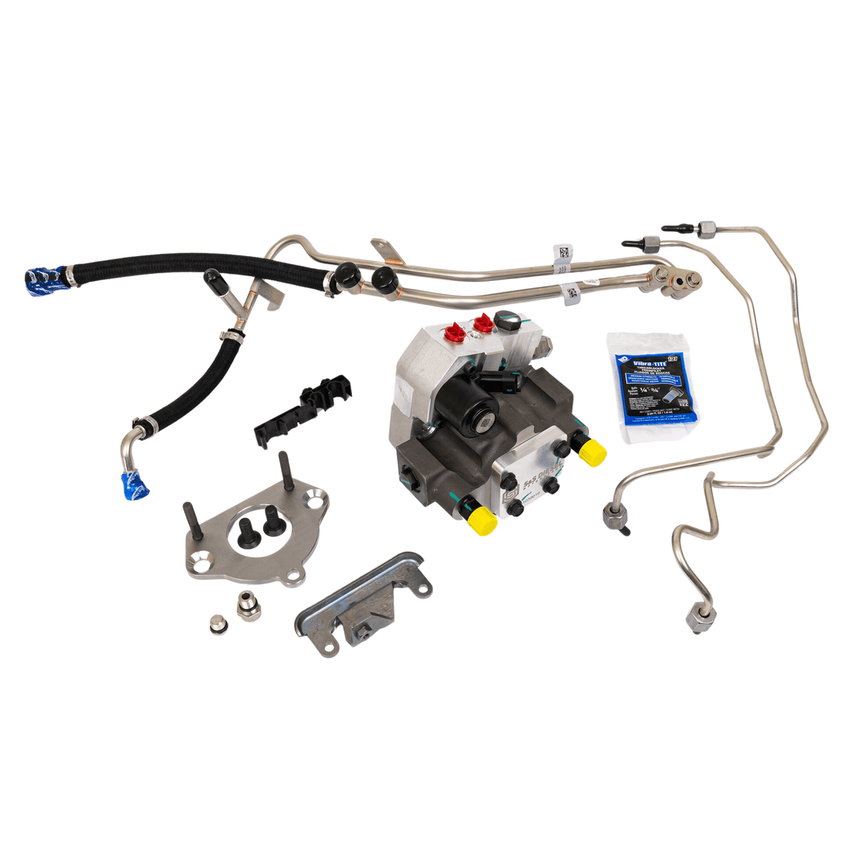 2011-2022 Powerstroke 6.7L CP4 to DCR Pump Conversion Kit (6.7F-DCR-1)