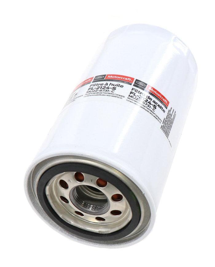 2011-2022 Powerstroke 6.7L Motorcraft OEM Oil Filter (FL2124S)