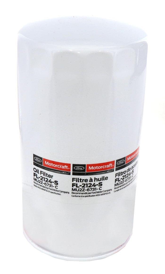 2011-2022 Powerstroke 6.7L Motorcraft OEM Oil Filter (FL2124S)