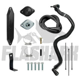 2011-2023 Ford 6.7L Powerstroke Diesel EGR Delete Kit (Ordinary & Upgraded) Flashark