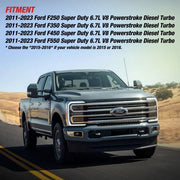 2011-2023 Ford 6.7L Powerstroke Diesel EGR Delete Kit (Ordinary & Upgraded) Flashark