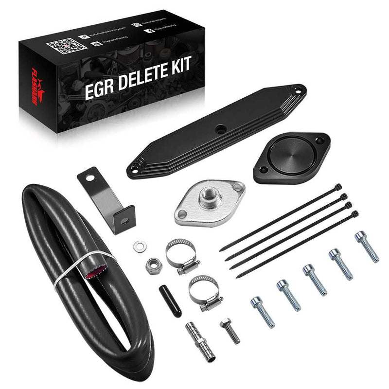 2011-2023 Ford 6.7L Powerstroke Diesel EGR Delete Kit (Ordinary & Upgraded) Flashark