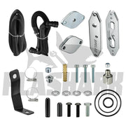 2011-2023 Ford 6.7L Powerstroke Diesel EGR Delete Kit (Ordinary & Upgraded) Flashark