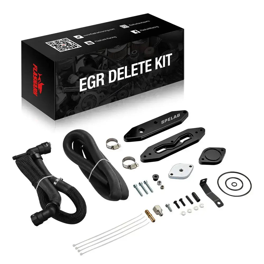 2011-2023 Ford 6.7L Powerstroke Diesel EGR Delete Kit (Ordinary & Upgraded)