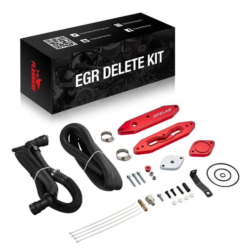 2011-2023 Ford 6.7L Powerstroke Diesel EGR Delete Kit (Ordinary & Upgraded) Flashark
