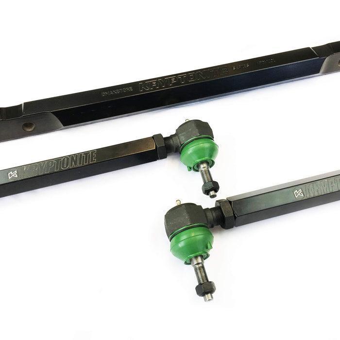 2011-2023 Duramax LML/L5P Kryptonite SS Series Center Link Tie Rod Package (KRCLP11)