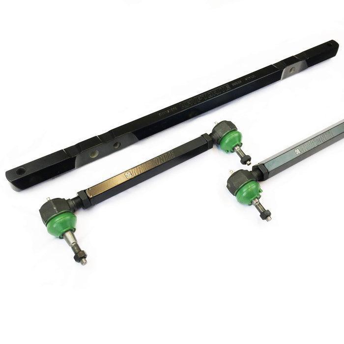 2011-2023 Duramax LML/L5P Kryptonite SS Series Center Link Tie Rod Package (KRCLP11)