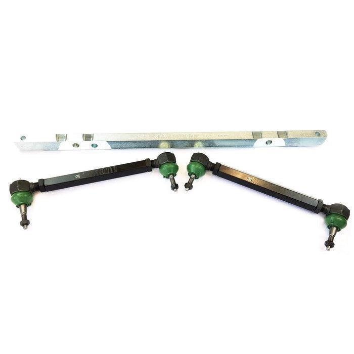 2011-2023 Duramax LML/L5P Kryptonite SS Series Center Link Tie Rod Package (KRCLP11)
