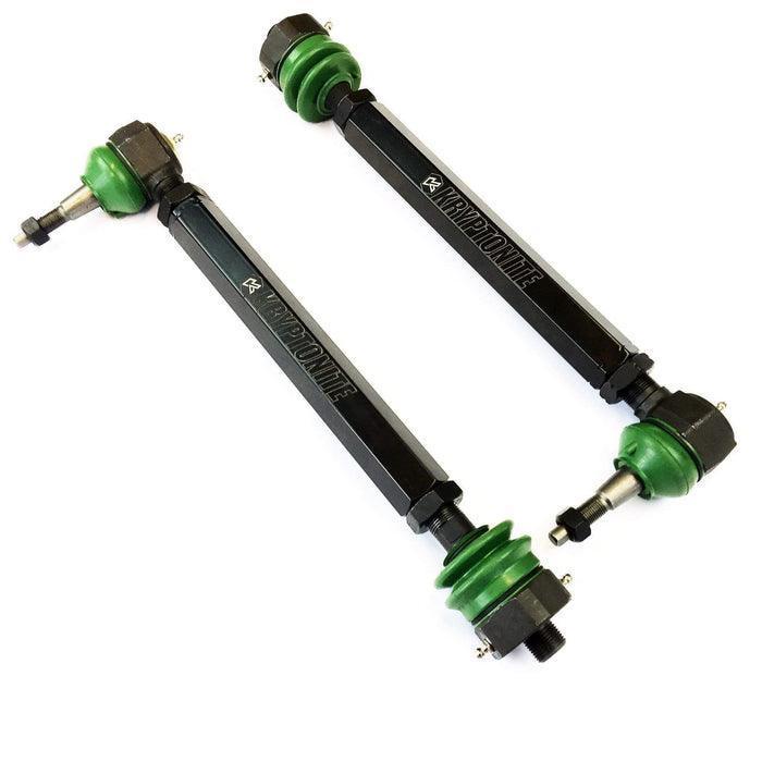 2011-2023 Duramax LML/L5P Kryptonite SS Series Center Link Tie Rod Package (KRCLP11)