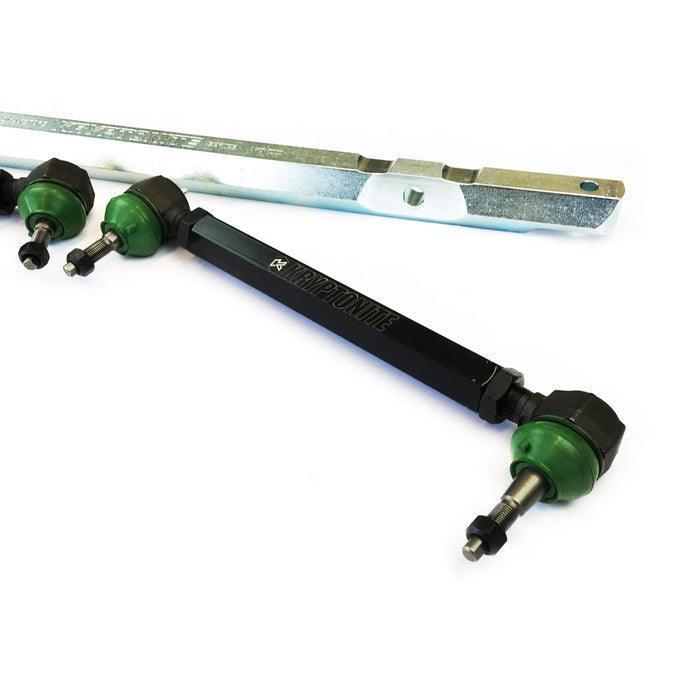 2011-2023 Duramax LML/L5P Kryptonite SS Series Center Link Tie Rod Package (KRCLP11)