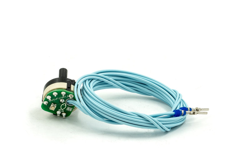 2011-2025 Powerstroke CAC SOTF Switch (FTCACBlueBlue)