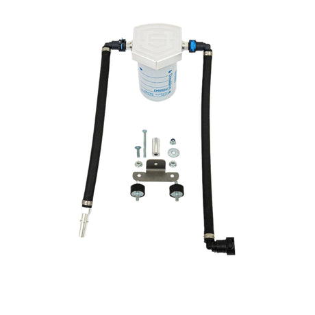 2011-2025 Powerstroke Gen2.1 CP4 Bypass Kit w/ Return Filter Assembly (CP4-6.7F-BP-G2.1)