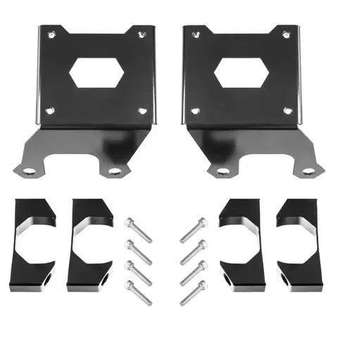 2011+ Duramax LML/L5P Death Grip Front Shock Reservoir Mount (KRSM11-50)