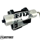2011+ Duramax LML/L5P Death Grip Front Shock Reservoir Mount (KRSM11-50)