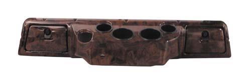 Dash Assy, Club Car 1982-Up DS Regal Burl